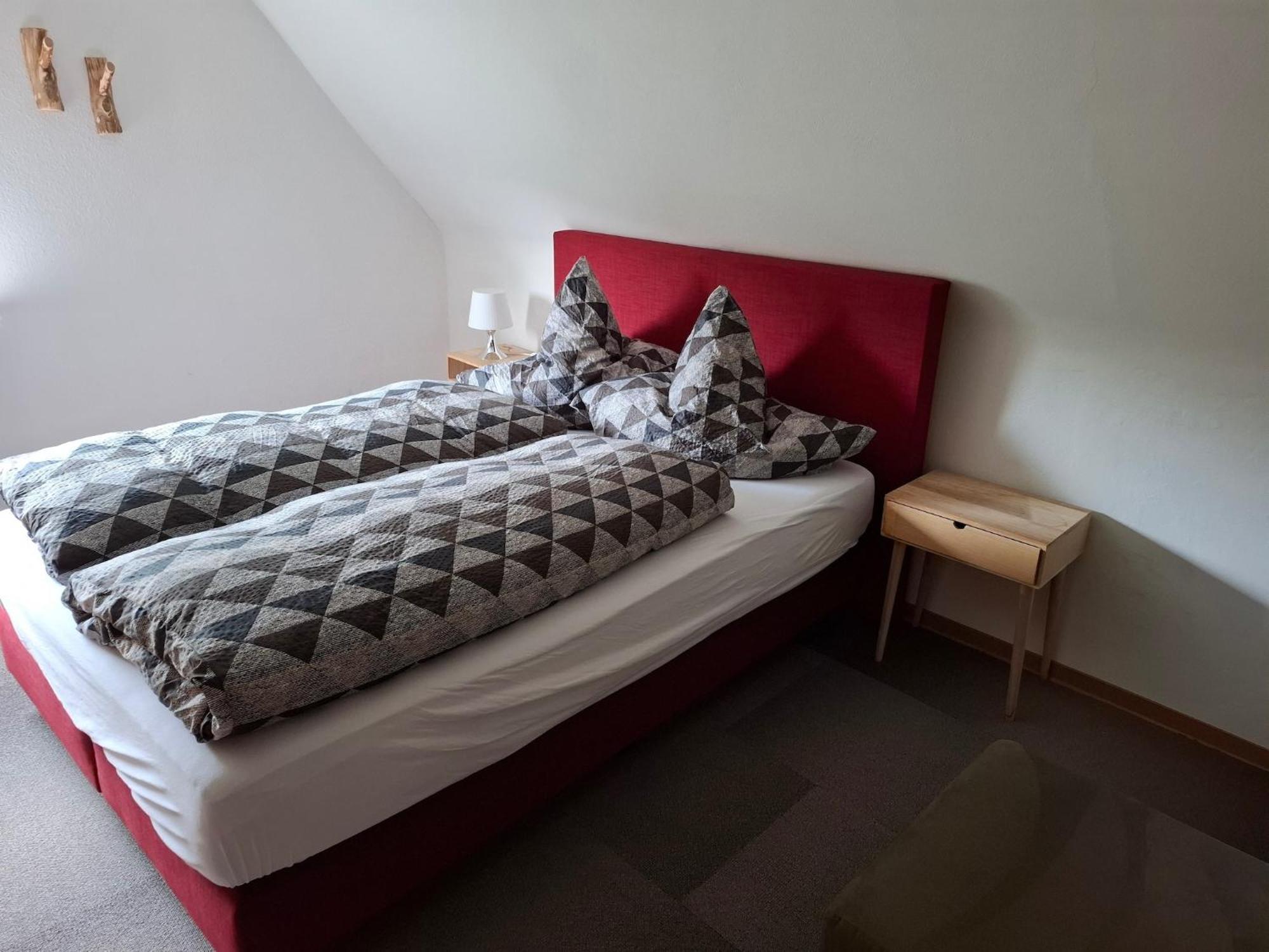 Cosy Apartment In Schwalefeld Near Willingen With Private Terrace Zewnętrze zdjęcie