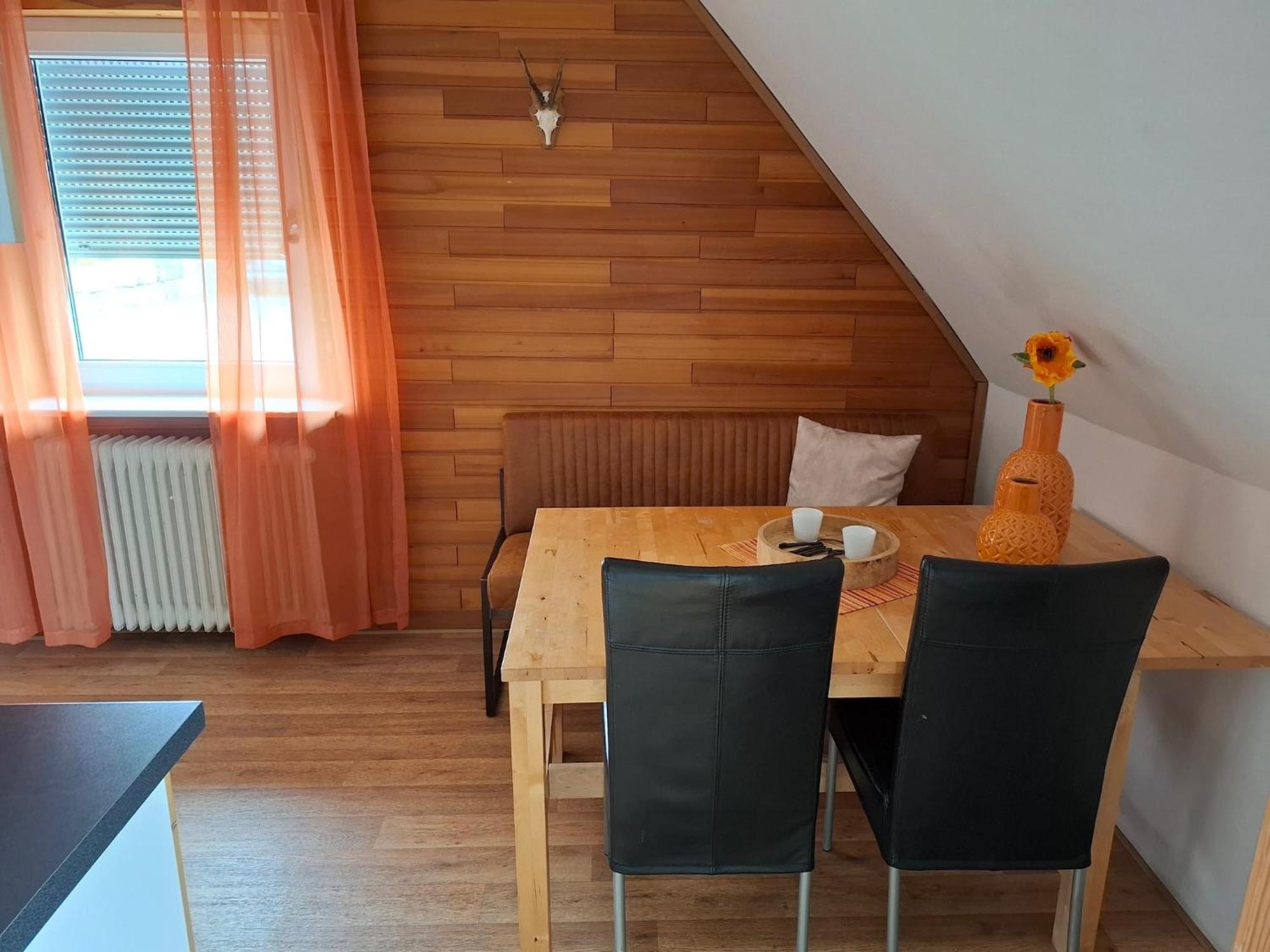 Cosy Apartment In Schwalefeld Near Willingen With Private Terrace Zewnętrze zdjęcie