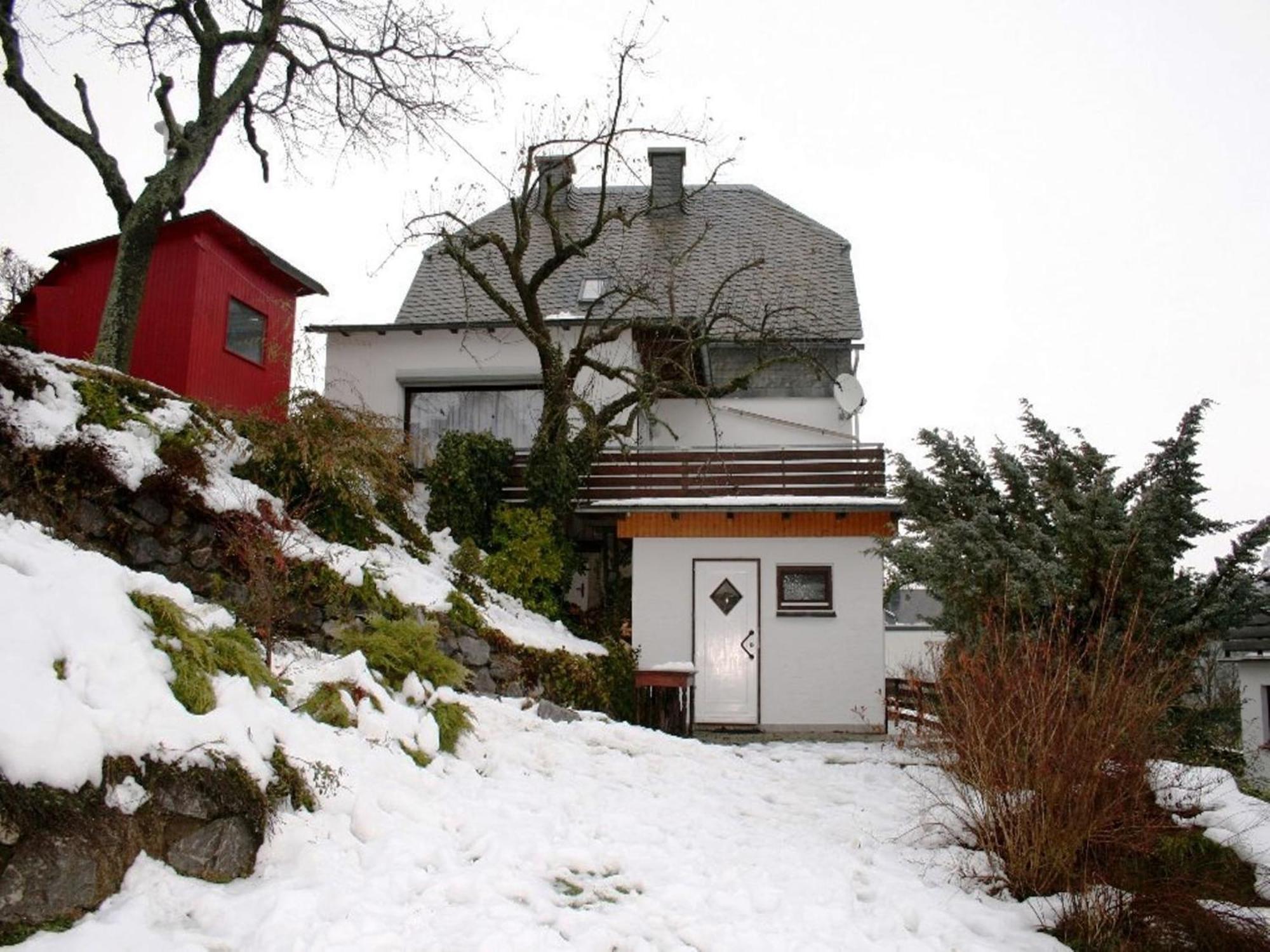 Cosy Apartment In Schwalefeld Near Willingen With Private Terrace Zewnętrze zdjęcie